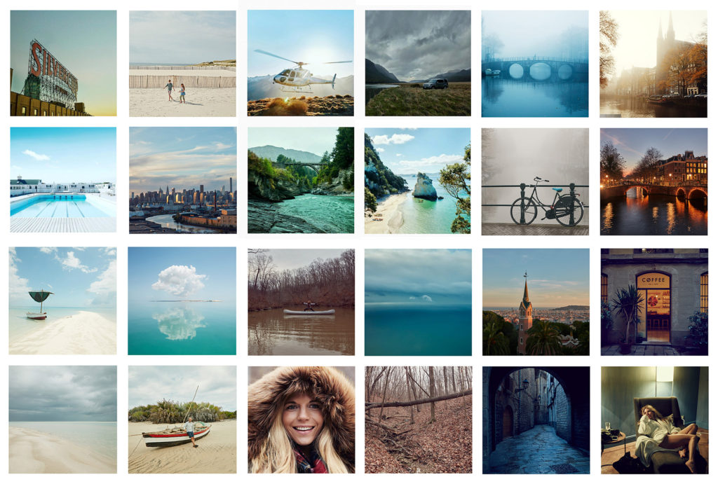 Mini Grid travel | Erik Almas PhotographyErik Almas Photography